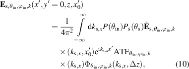 Equation (10)