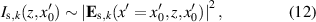 Equation (12)