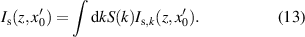 Equation (13)