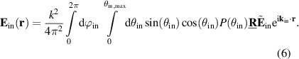 Equation (6)
