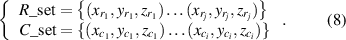 Equation (8)