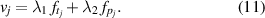 Equation (11)