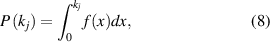 Equation (8)