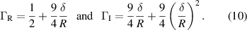 Equation (10)