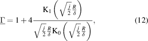 Equation (12)