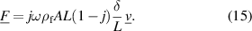 Equation (15)