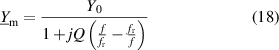 Equation (18)