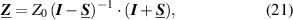 Equation (21)