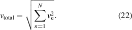 Equation (22)