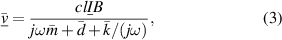 Equation (3)