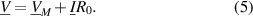 Equation (5)