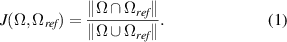 Equation (1)