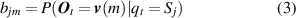 Equation (3)