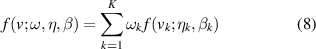 Equation (8)