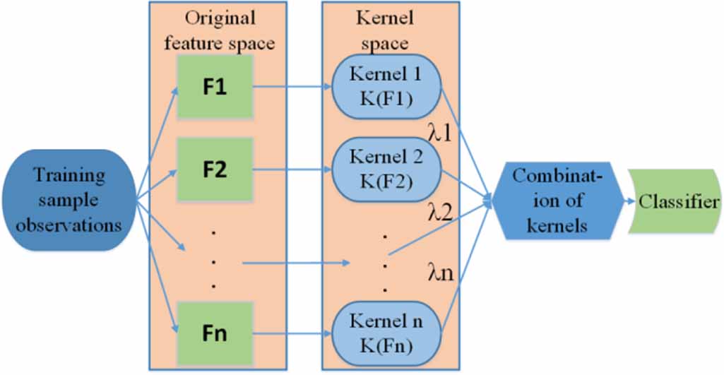 Application of multi-kernel relevance vector machine and data pre ...