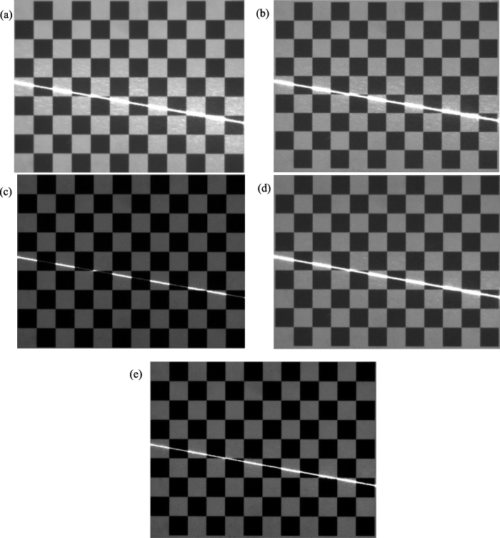 Calibration of line-structured light vision sensors based on ...