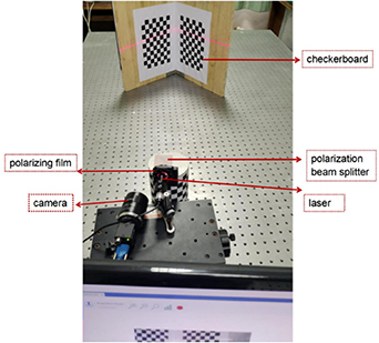Calibration of line-structured light vision sensors based on ...