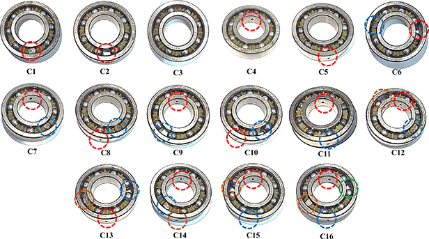 Bearing Decoder A self-adaptive multiple-fault diagnosis system for rolling element ...