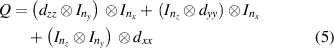 Equation (5)