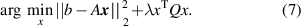 Equation (7)