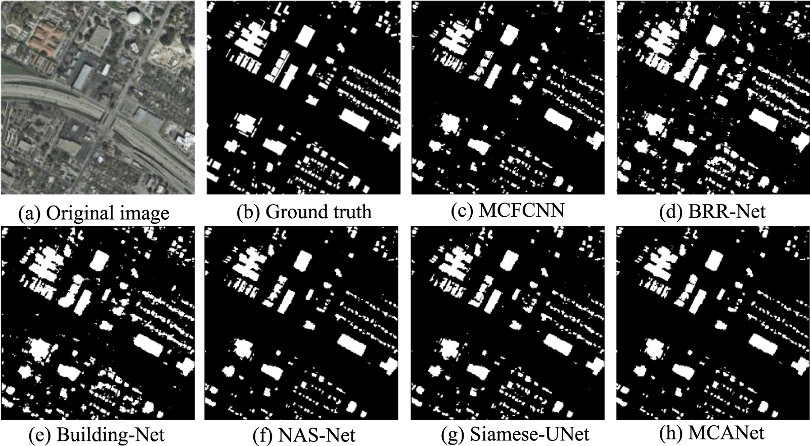 Multi-channel recurrent attention network for building extraction from ...