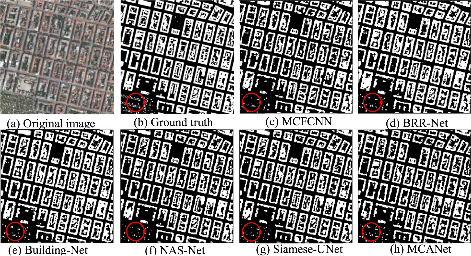 Multi-channel recurrent attention network for building extraction from ...