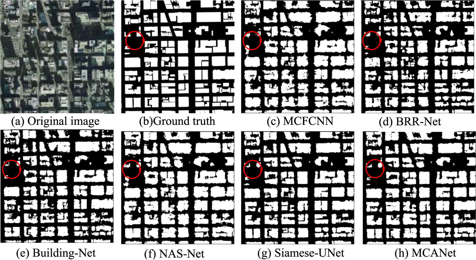 Multi-channel recurrent attention network for building extraction from ...