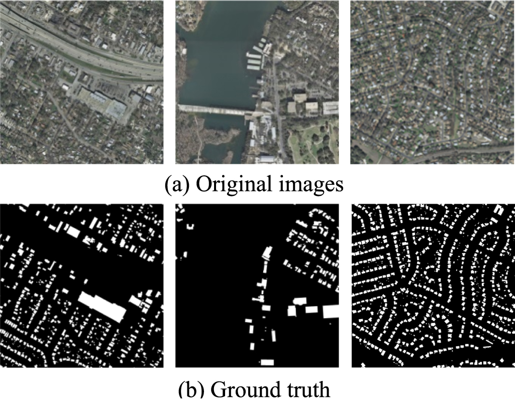 Multi-channel recurrent attention network for building extraction from ...