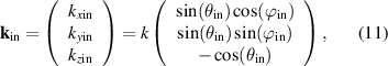 Equation (11)