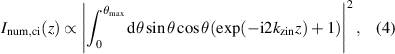 Equation (4)