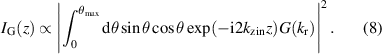 Equation (8)