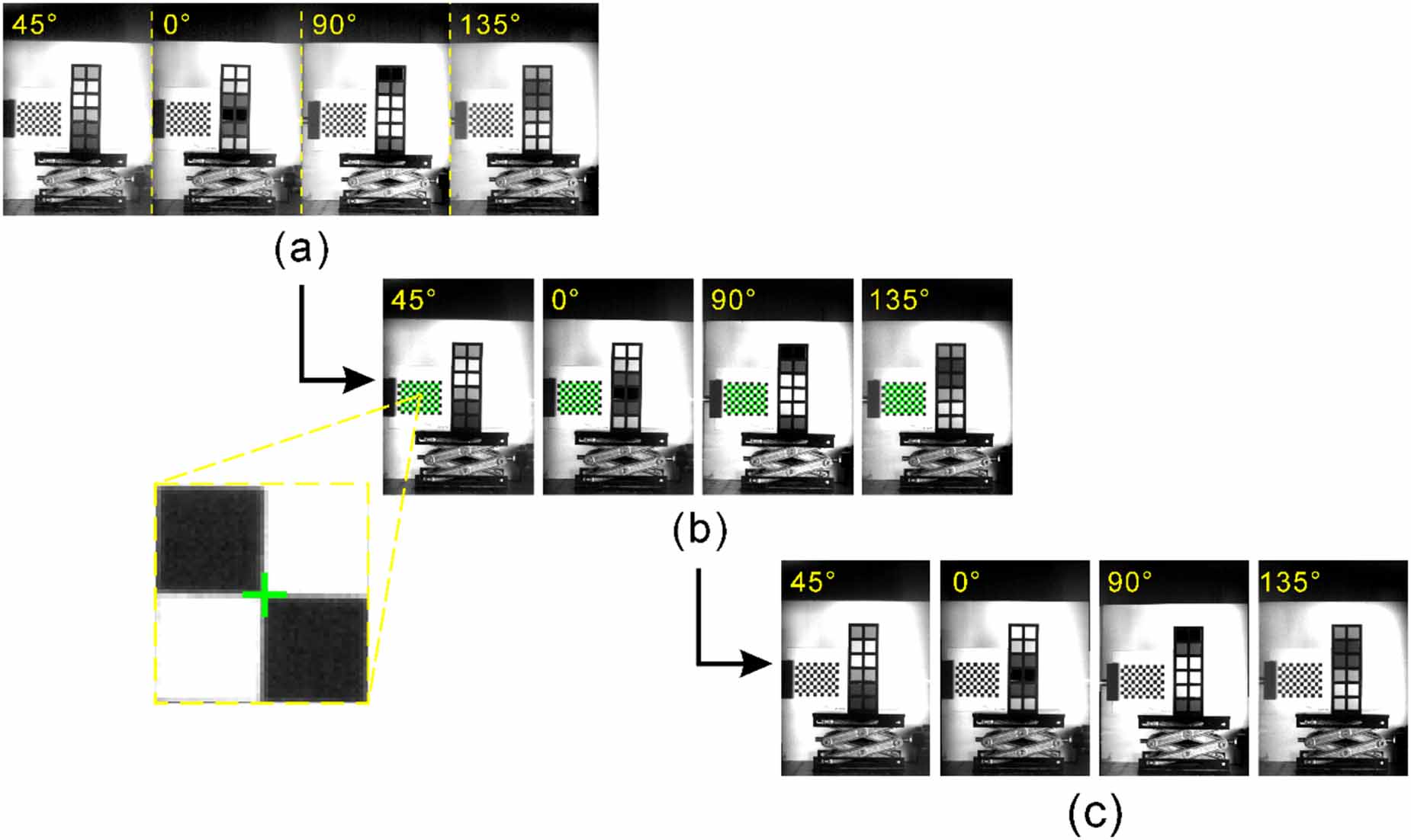 Polarimetric imaging system based on double-layer prisms pair with ...