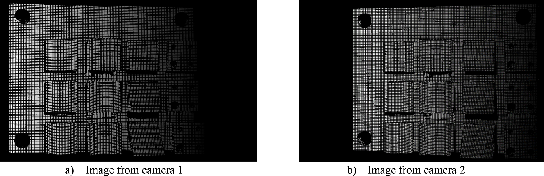 Assessing the optical configuration of a structured light scanner in ...