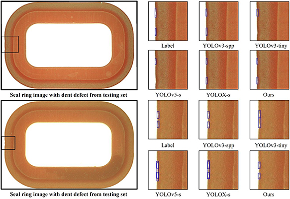 Lightweight edge-attention network for surface-defect detection of ...