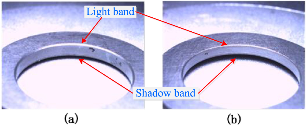 Whole surface defect detection method for bearing rings based on ...