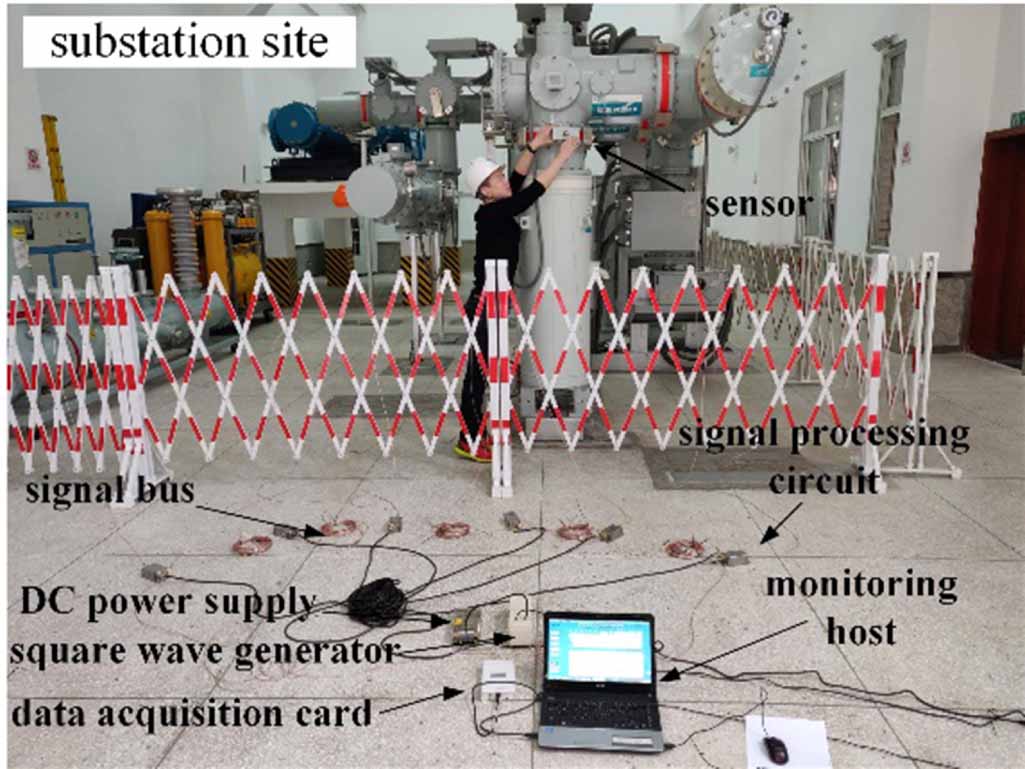 Research on multi-source partial discharge localization based on ...