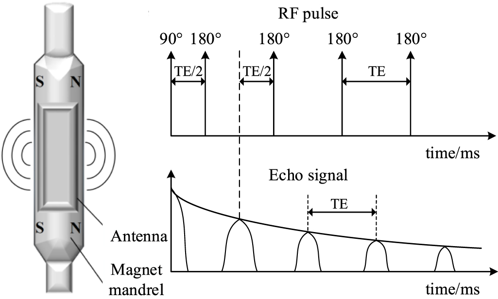A novel denoising method for low SNR NMR logging echo signal based on ...