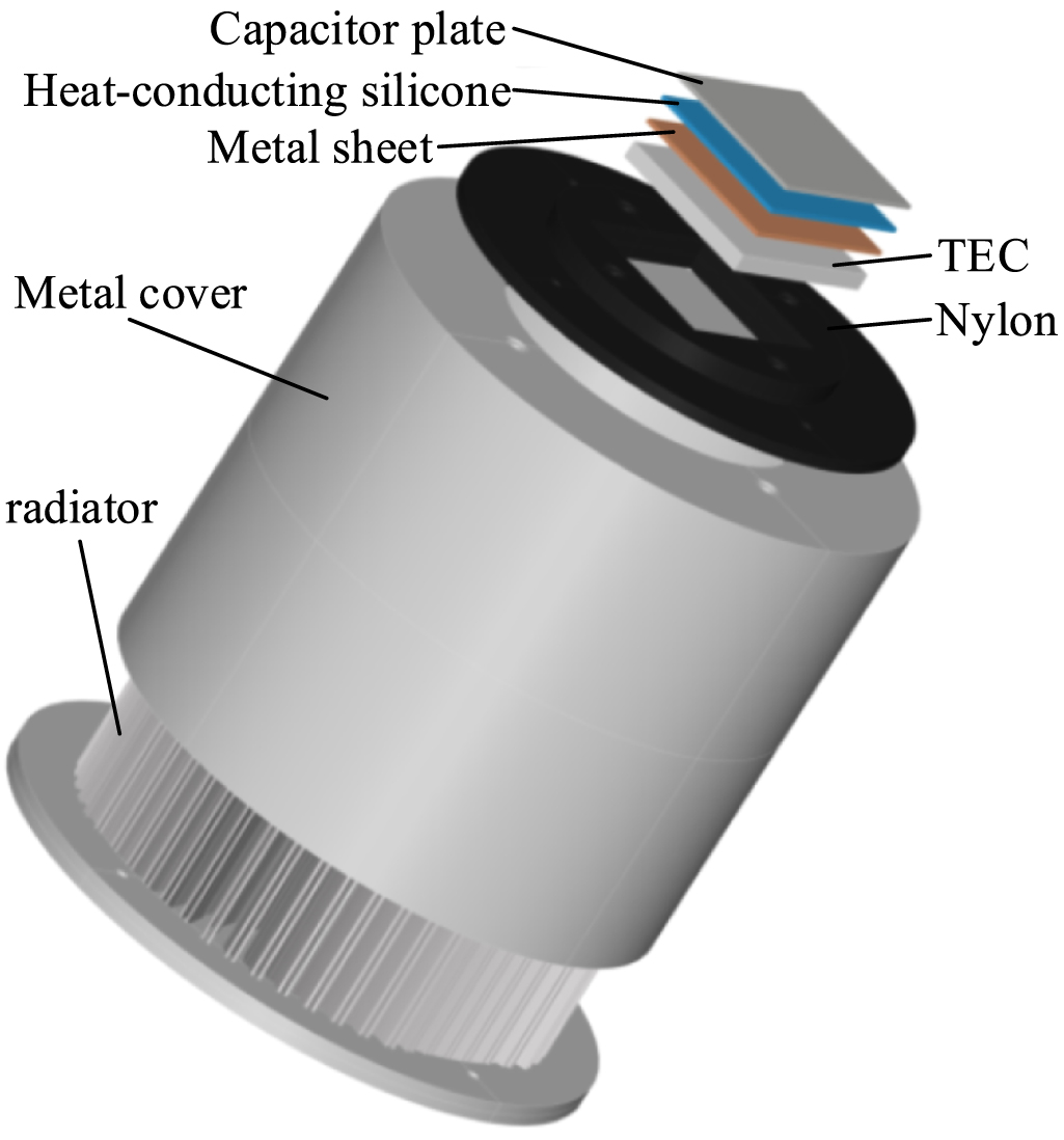 Ice Sensor Design of an active detection system for ice and snow pollutants and ...