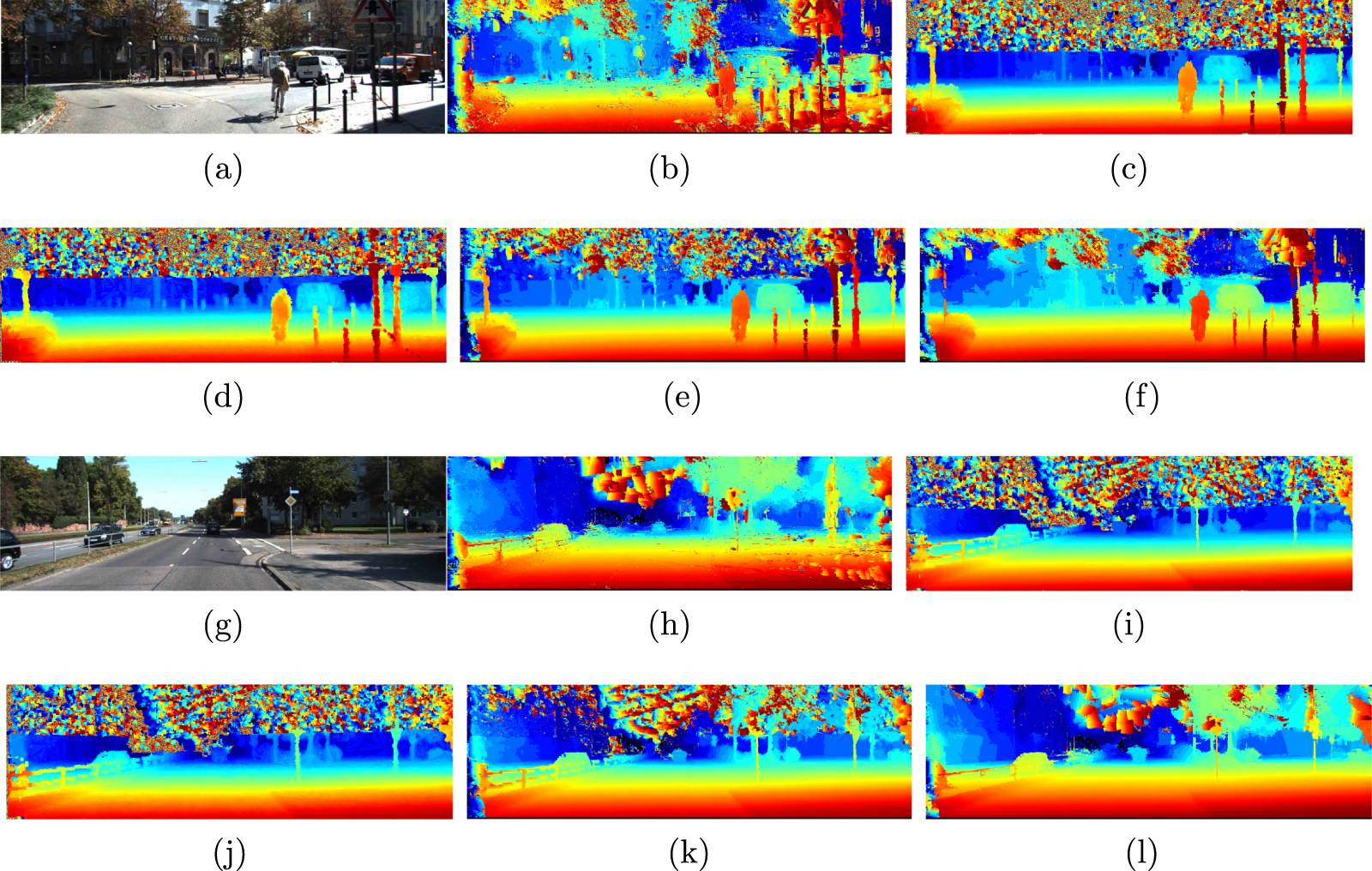 Robust and accurate depth estimation by fusing LiDAR and stereo ...
