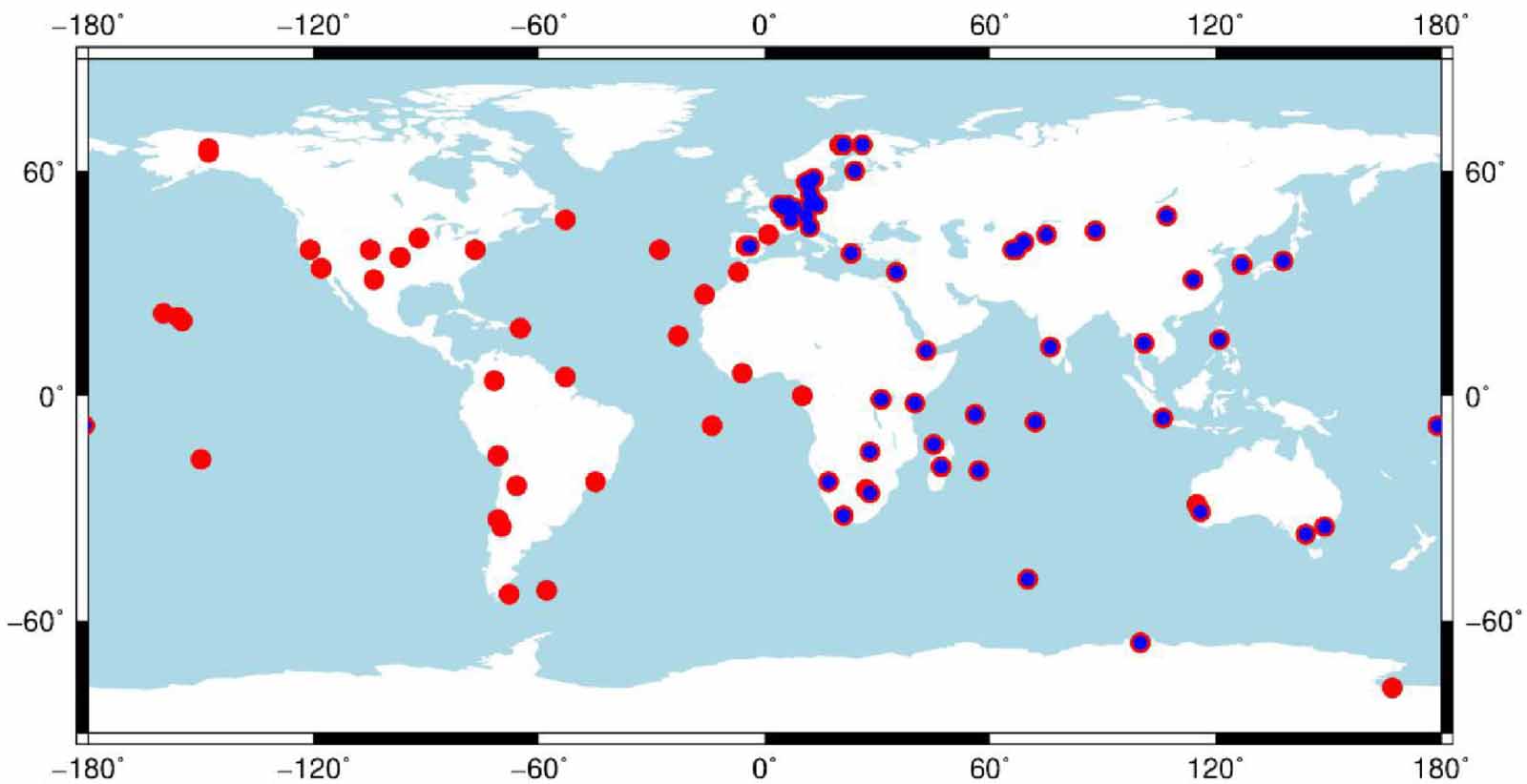 A mixed multi-frequency precise point positioning strategy based on the ...