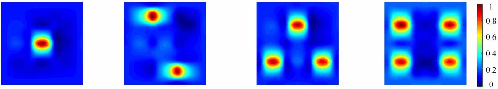 Split Bregman algorithm based on adaptive parameter for planar array ...