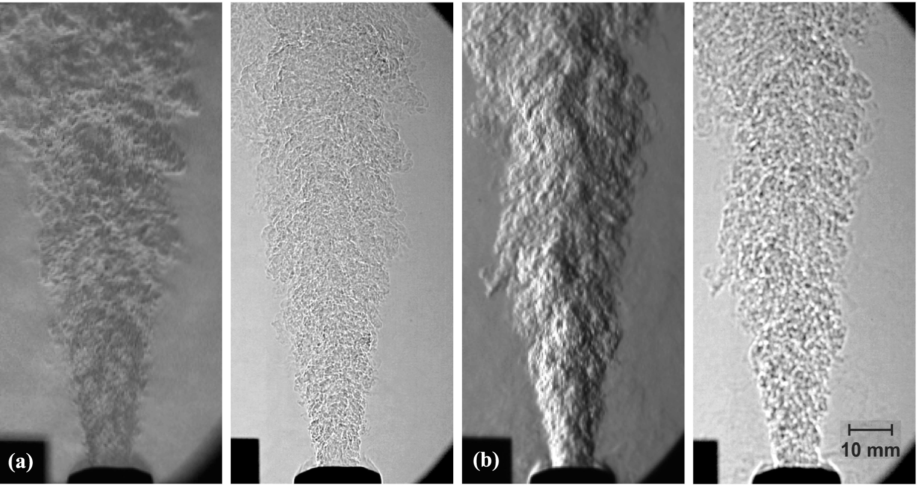 Simultaneous background-oriented schlieren and retroreflective ...
