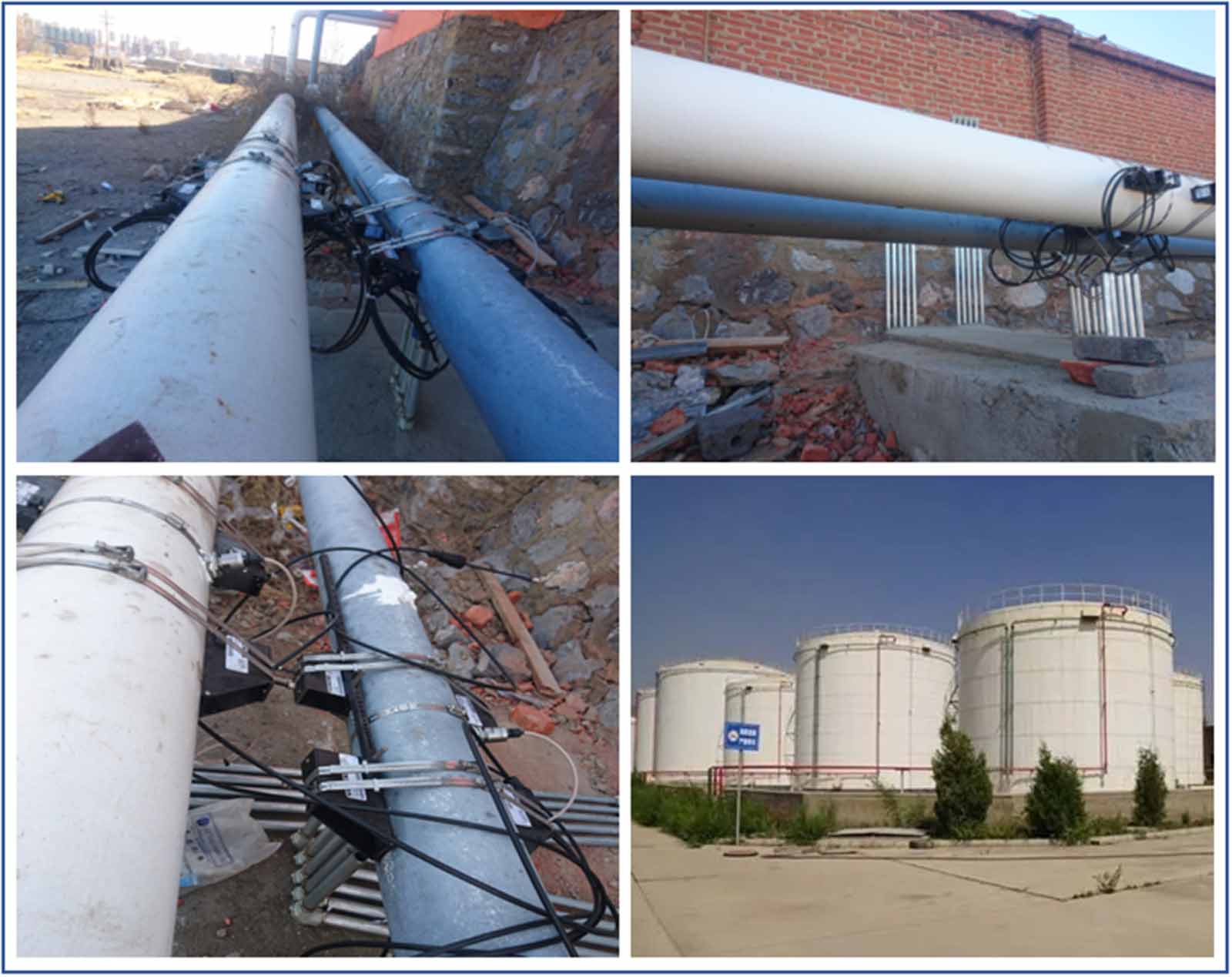 Leak detection method for the jet fuel pipeline based on IUPEMD and ...