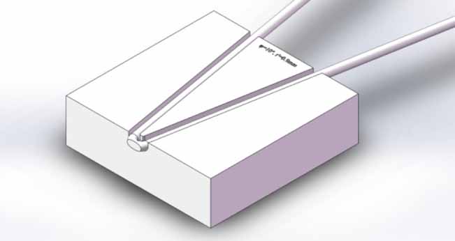 Innovative sensor for refractive index monitoring based on a plastic ...