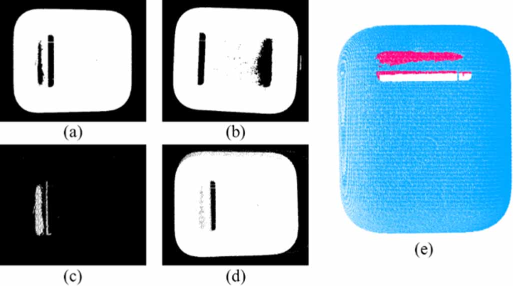 A 3D shape measurement method for high-reflective surface based on dual ...