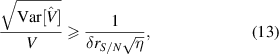 Equation (13)