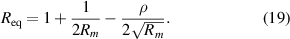 Equation (19)