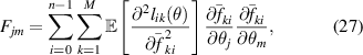 Equation (27)