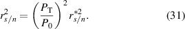 Equation (31)