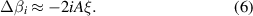 Equation (6)